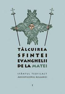 Talcuirea Sfintei Evanghelii de la Matei